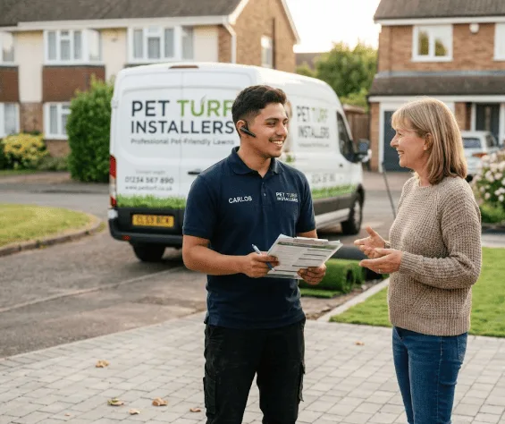 Pet Turf Installation Colchester, IL FAQs