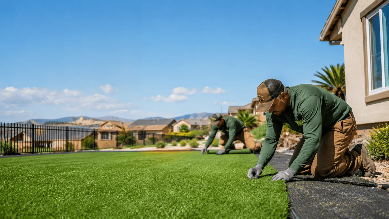 Pet Turf Installation in Colchester, IL near me